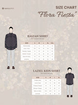 Mayoutfit Flora Fiesta Mahogany