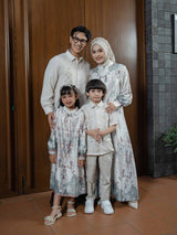 Mayoutfit Anemone Rosea Ivory Series