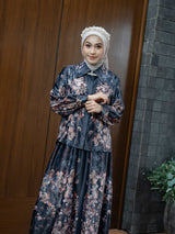 Mayoutfit Flora Fiesta Navy