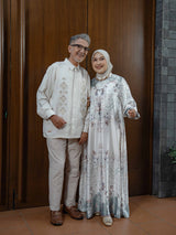 Mayoutfit Anemone Rosea Ivory Series