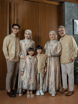 Mayoutfit Anemone Rosea Khaki Series