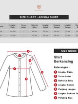 Mayoutfit Adisha Shirt