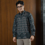 Mayoutfit Flora Fiesta Black Emerald