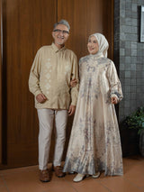 Mayoutfit Anemone Rosea Khaki Series