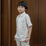 Mayoutfit Anemone Rosea Ivory Series