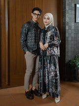 Mayoutfit Flora Fiesta Black Emerald