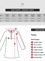 Mayoutfit Asvara Tunic