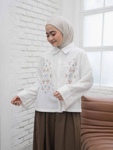 Mayoutfit x MaryamNurul Puspa Shirt