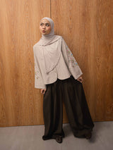 Mayoutfit x MaryamNurul Ronna Shirt