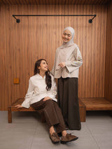 Mayoutfit x MaryamNurul Ronna Shirt