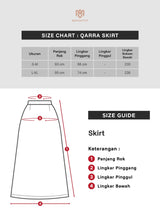 Mayoutfit Qarra Skirt