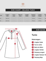 Mayoutfit Selunia Tunic