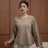 Mayoutfit Vichy Blouse