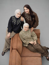 Mayoutfit x MaryamNurul Binar Shirt