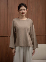 Mayoutfit Vichy Blouse