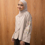 Mayoutfit x MaryamNurul Ronna Shirt