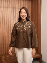 Mayoutfit x MaryamNurul Binar Shirt