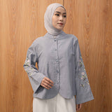 Mayoutfit x MaryamNurul Ronna Shirt