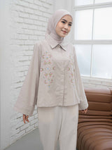 Mayoutfit x MaryamNurul Puspa Shirt