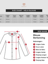 Mayoutfit Helia Blouse