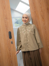 Mayoutfit x MaryamNurul Binar Shirt