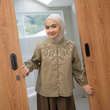 Mayoutfit x MaryamNurul Binar Shirt