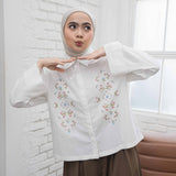 Mayoutfit x MaryamNurul Puspa Shirt
