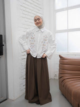 Mayoutfit x MaryamNurul Puspa Shirt