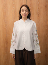 Mayoutfit x MaryamNurul Ronna Shirt
