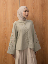 Mayoutfit x MaryamNurul Ronna Shirt