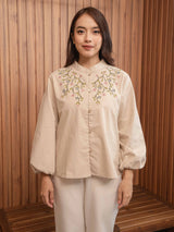 Mayoutfit x MaryamNurul Binar Shirt