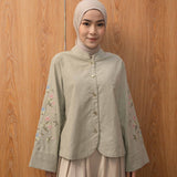 Mayoutfit x MaryamNurul Ronna Shirt