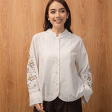Mayoutfit x MaryamNurul Ronna Shirt