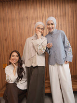 Mayoutfit x MaryamNurul Ronna Shirt