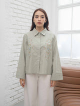 Mayoutfit x MaryamNurul Puspa Shirt