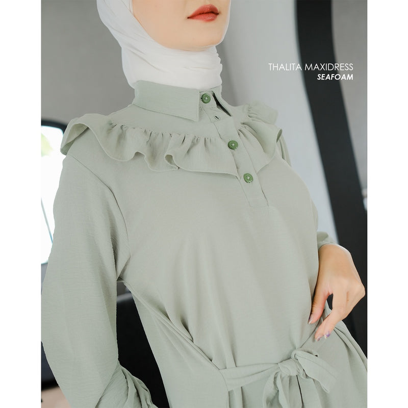 Mayoutfit Thalita Maxidress