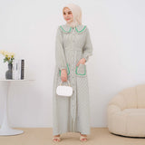 Mayoutfit Finzya Maxidress