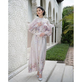 Mayoutfit Maryza Maxidress Sea Side Series