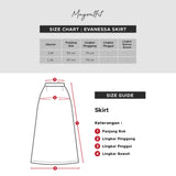 Mayoutfit Evanessa Skirt Sea Side Series
