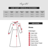 Mayoutfit Maricella Maxidress Sea Side Series