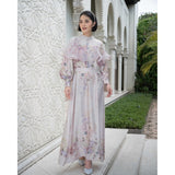 Mayoutfit Maryza Maxidress Sea Side Series