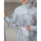 Mayoutfit Maryza Maxidress Sea Side Series