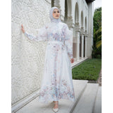 Mayoutfit Maryza Maxidress Sea Side Series