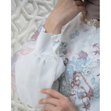 Mayoutfit Maricella Maxidress Sea Side Series