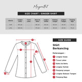 Mayoutfit Ginger Shirt