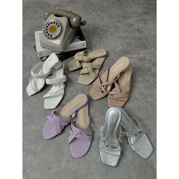 [Merdeka Gift] Mayoutfit Free Shoes and Sandals