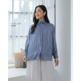 Mayoutfit Feeza Shimmer Shirt