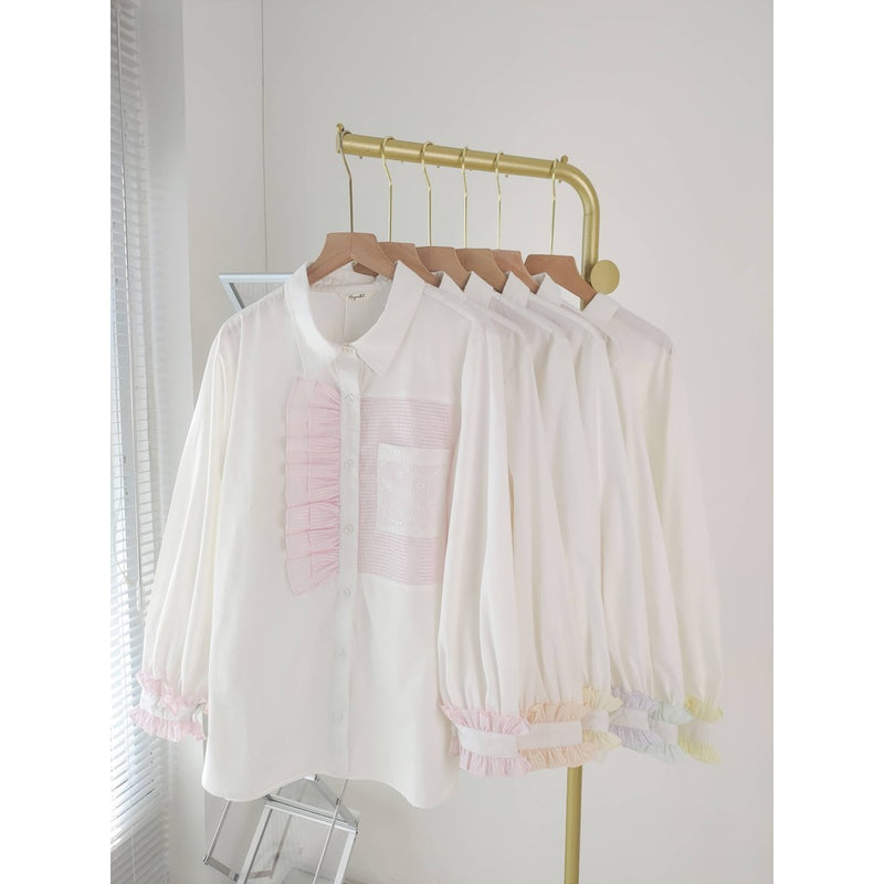 Mayoutfit Yonada Shirt