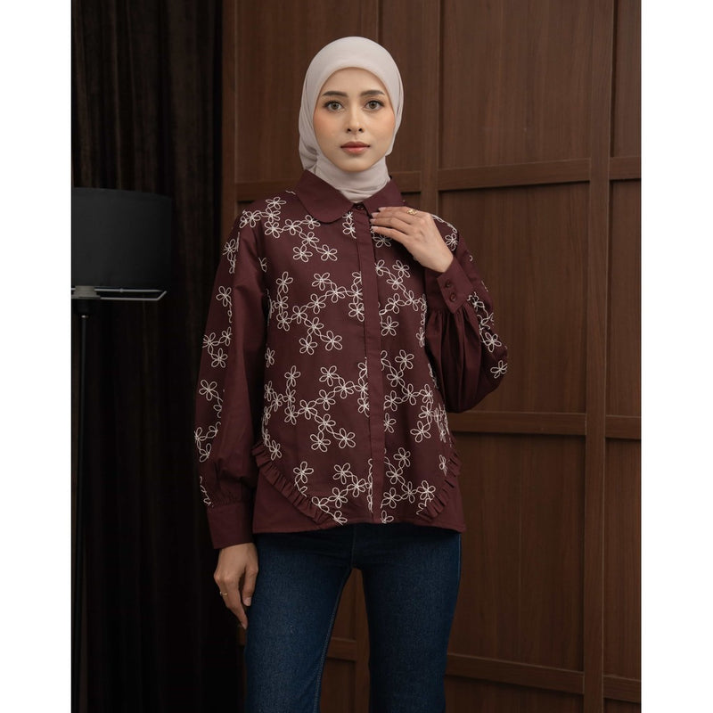Mayoutfit Izaya Shirt