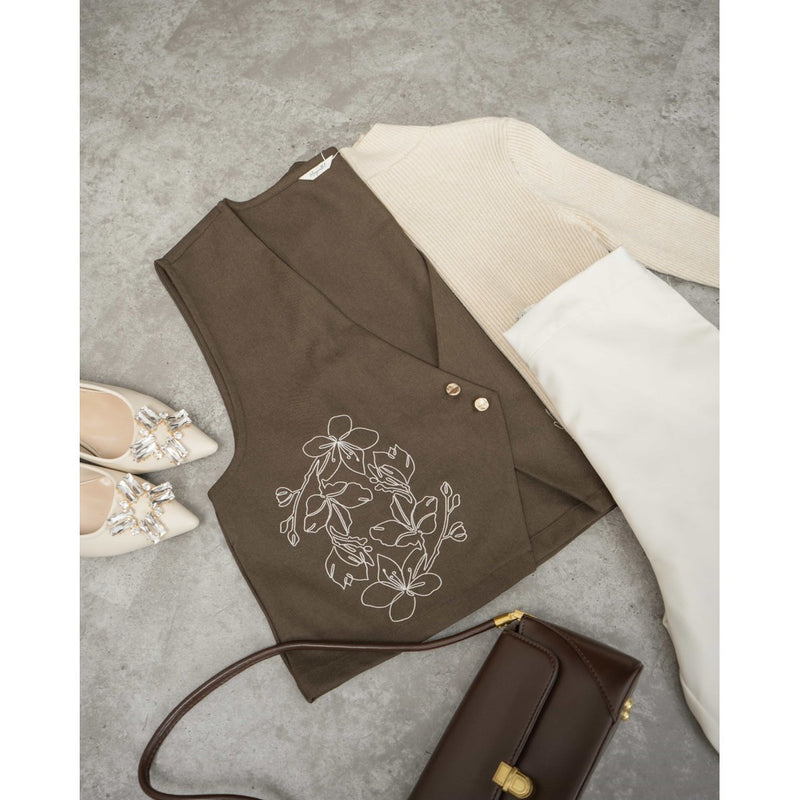 Mayoutfit Sylvaine Vest